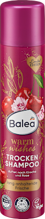 BaleaTrockenshampoo Warm Wishes, 200 ml