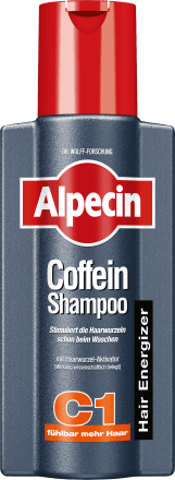 AlpecinShampoo Coffein C1, 250 ml