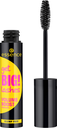essenceMascara Get Big! Lashes Volume Boost, 12 ml