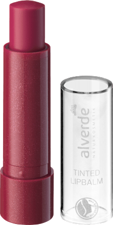 alverde NATURKOSMETIKLippenbalsam Cherry, 4,6 g