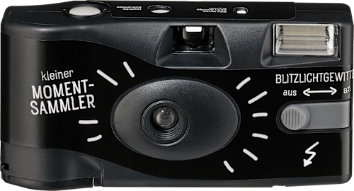 Macchinetta Fotografica Set 3 Fotocamere Usa E Getta Novocolor - 5