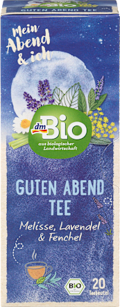 dmBioKräutertee 