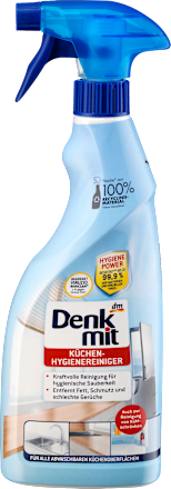 DenkmitHygienereiniger Küche & Kühlschrank, 750 mlBiozidprodukt