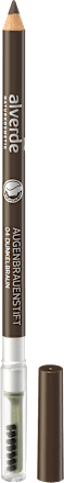 alverde NATURKOSMETIKAugenbrauenstift 04 Dunkelbraun, 1,1 g