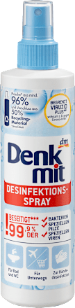 DenkmitDesinfektionsspray universal, 250 mlBiozidprodukt