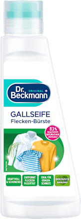 Dr. BeckmannGallseife Flecken-Bürste zur Vorbehandlung, 250 ml