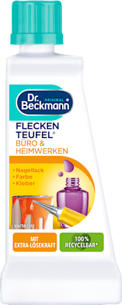 Dr. BeckmannFleckenentferner Fleckenteufel Büro & Heimwerken, 50 ml