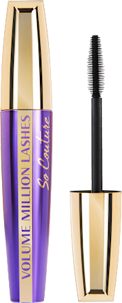 L'ORÉAL PARiSMascara Volume Million Lashes So Couture Black, 9,5 ml