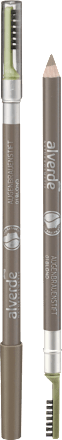 alverde NATURKOSMETIKAugenbrauenstift 01 Blond, 1,1 g