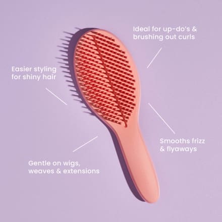 Tangle teezer styler hot sale