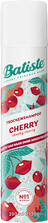 BatisteTrockenshampoo Cherry, 200 ml
