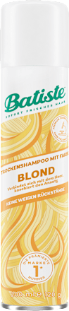 batisteTrockenshampoo Blond, 200 ml