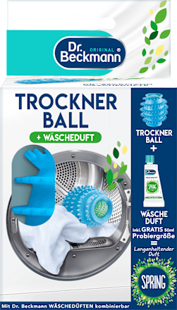 Dr. BeckmannTrockner-Ball & Wäscheduft, 1 St