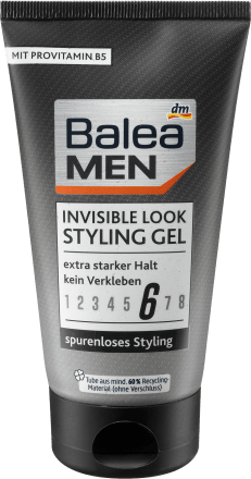 Balea men styling gel shop