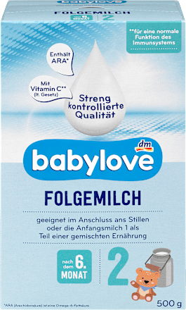 Babylove clearance