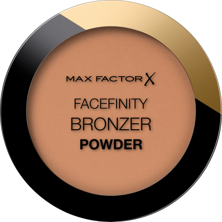 Facefinity bronzer – 001 Light Bronze, 10 g