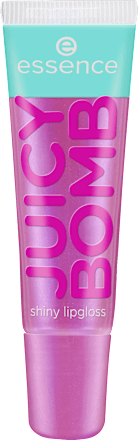 essenceLipgloss Juicy Bomb Shiny 105 Bouncy Bubblegum, 10 ml