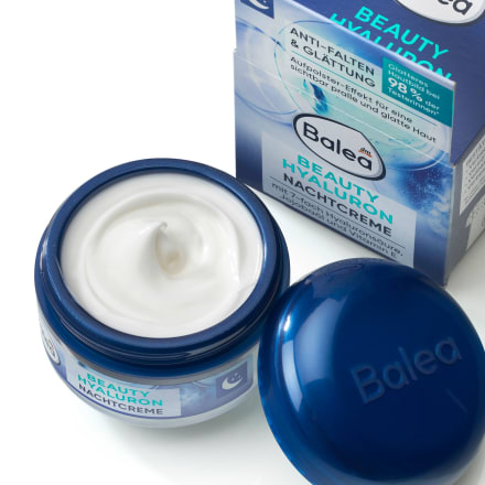 CIEN Q10 Anti-Falten Nachtcreme – Mit Hyaluronsäure & Vitamin E – 50 Ml