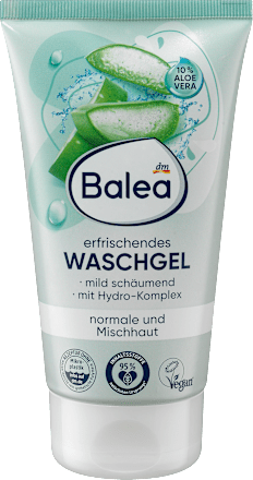 BaleaWaschgel Erfrischend, 150 ml