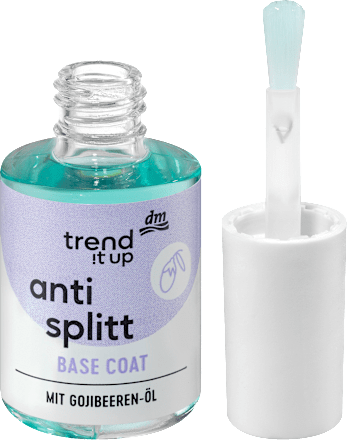trend !t upBase Coat Anti Splitt Blue, 10,5 ml