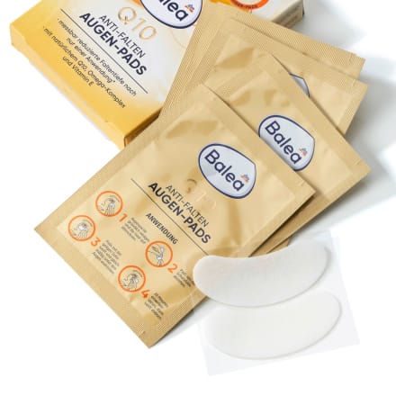 24K Gold Augenpads Gegen Falten & Augenringe – 60 Stück Mit Collagen Und Retinol