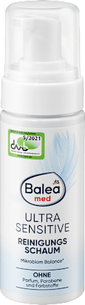 Balea medReinigungsschaum Ultra Sensitive, 150 ml