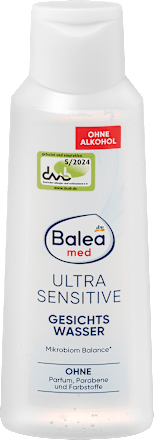 Balea medGesichtswasser Ultra Sensitive, 200 ml