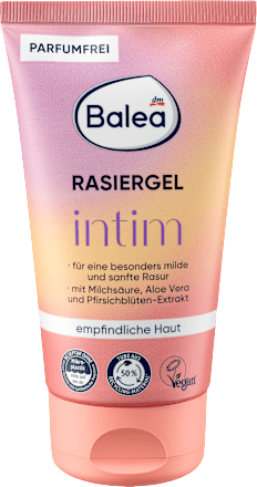 BaleaRasiergel intim, 150 ml