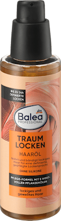 Balea ProfessionalHaaröl Traumlocken, 100 ml