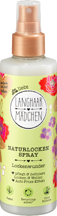 LanghaarmädchenNaturlockenspray, 200 ml