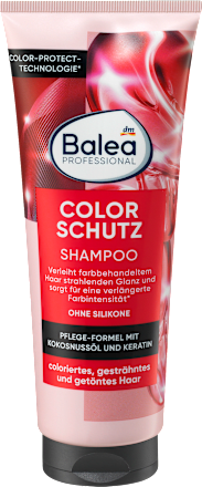 Balea PROFESSIONALShampoo Color Schutz, 250 ml