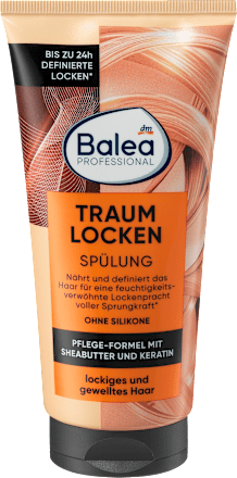 Balea ProfessionalConditioner Traumlocken, 200 ml