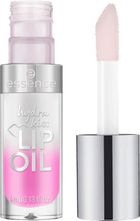 essenceLippenöl Hydra Kiss 01 Kiss From A Rose, 4 ml