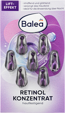 BaleaKonzentrat Retinol, 7 St