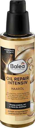 Balea PROFESSIONALHaaröl Oil Repair Intensiv, 100 ml