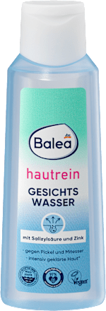 BaleaGesichtswasser Hautrein, 200 ml