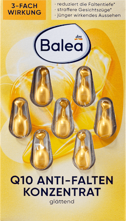 BaleaKonzentrat Q10 Anti-Falten, 7 St