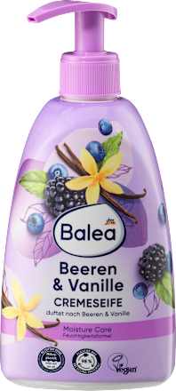 Kremasti tekući sapun – bobice i vanilija, 500 ml