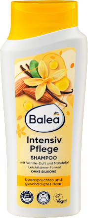 BaleaShampoo Intensivpflege, 300 ml