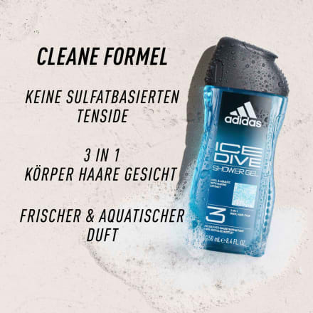 Adidas ice dive gel shop