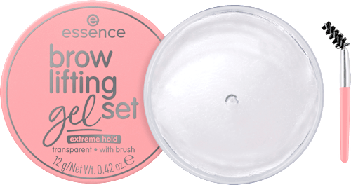 essenceAugenbrauengel Brow Lifting Gel Set, 12 g
