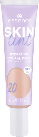 Skin tint tekući puder – 20, SPF 30, 30 ml