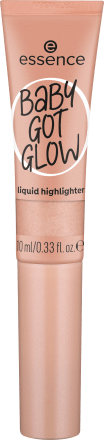 Highlighter Liquid Baby Got Glow 30 Breezy Bronze, 10 ml