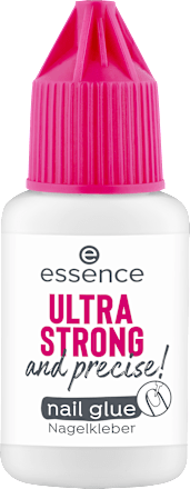 Ultra Strong and precise! ljepilo za umjetne nokte, 8 g