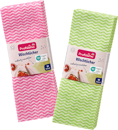 ProfissimoWischtücher, 10 St