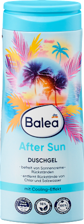 BaleaDuschgel After Sun, 300 ml