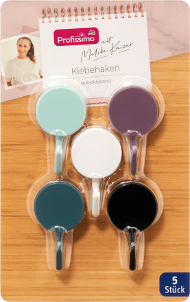ProfissimoKlebehaken, 5 St