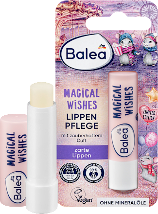 BaleaLippenpflege Magical Wishes, 4,8 g
