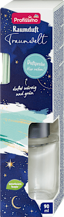 ProfissimoDuftstäbchen Raumduft Traumwelt, 90 ml