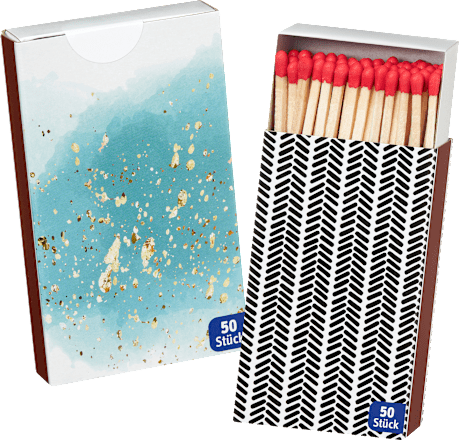 ProfissimoSicherheits-Zündhölzer Maxi, 50 St
